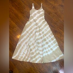 Luna Luz tie dye medium jumper